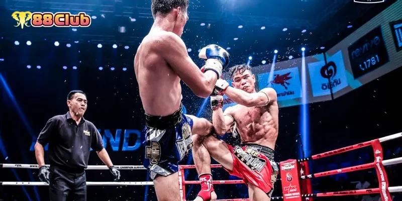 ความน่าสนใจของมวยไทยออนไลน์